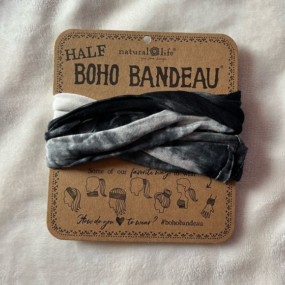 Natural Life Boho Bandeau 3 pack - Picture 3 of 5